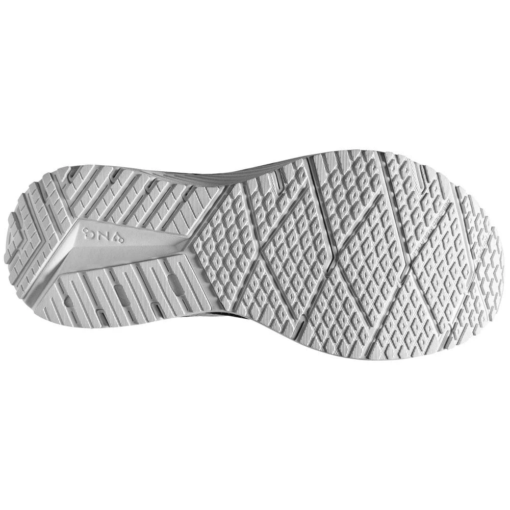 BROOKS Revel 6 Womens Running Shoes Black/Blackened Pearl/White 6 BROOKS Revel 6 Womens Running Shoes Black/Blackened Pearl/White - Image 4