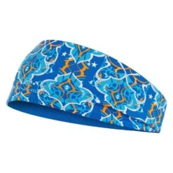RONHILL Reversible Contour Running Headband Lapis/Arabian Nights