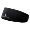 RONHILL Reversible Revive Headband All Black -Sports Apparel Shop reversible revive headband all black p7409 29115 image