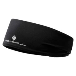 RONHILL Reversible Revive Headband All Black