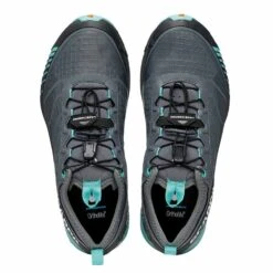 Scarpa Ribelle Run GTX Waterproof Women's Trail Running Shoes Anthracite/Blue Turquoise -Sports Apparel Shop ribelle run gtx waterproof womens trail running shoes anthracite blue turquoise p7607 30044 image