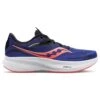 Saucony Ride 15 Womens Road Running Shoes Blue Raz/Zest 2 Saucony Ride 15 Womens Road Running Shoes Blue Raz/Zest -Sports Apparel Shop ride 15 womens road running shoes blue raz zest p7259 28558 image