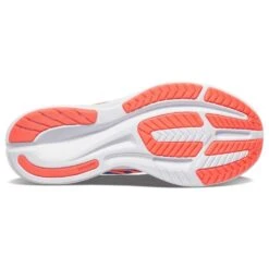 Saucony Ride 15 Womens Road Running Shoes Blue Raz/Zest -Sports Apparel Shop ride 15 womens road running shoes blue raz zest p7259 28560 image