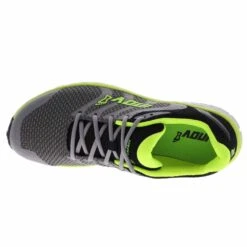 Roadclaw 275 Knit Mens Running Shoes Grey/Yellow -Sports Apparel Shop roadclaw 275 knit mens lightweight responsive road running shoes grey yellow p6707 26500 image