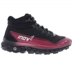 RocFly G 390 Womens Hiking Boots Black/Pink