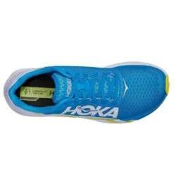 Hoka Rocket X Unisex Running Shoes White/Diva Blue -Sports Apparel Shop rocket x unisex running shoes white diva blue p6094 23917 image