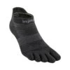 Injinji Run Lightweight No-Show Unisex Running Toe Socks Black -Sports Apparel Shop run lightweight no show unisex running toe socks black p8419 33556 image