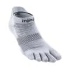 Injinji Run Lightweight No-Show Unisex Running Toe Socks Gray -Sports Apparel Shop run lightweight no show unisex running toe socks gray p8417 33552 image