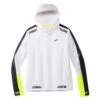 BROOKS Run Visible Womens Thermal Hoodie White/Asphalt/Nightlife -Sports Apparel Shop run visible womens thermal hoodie white asphalt nightlife p7801 30857 image