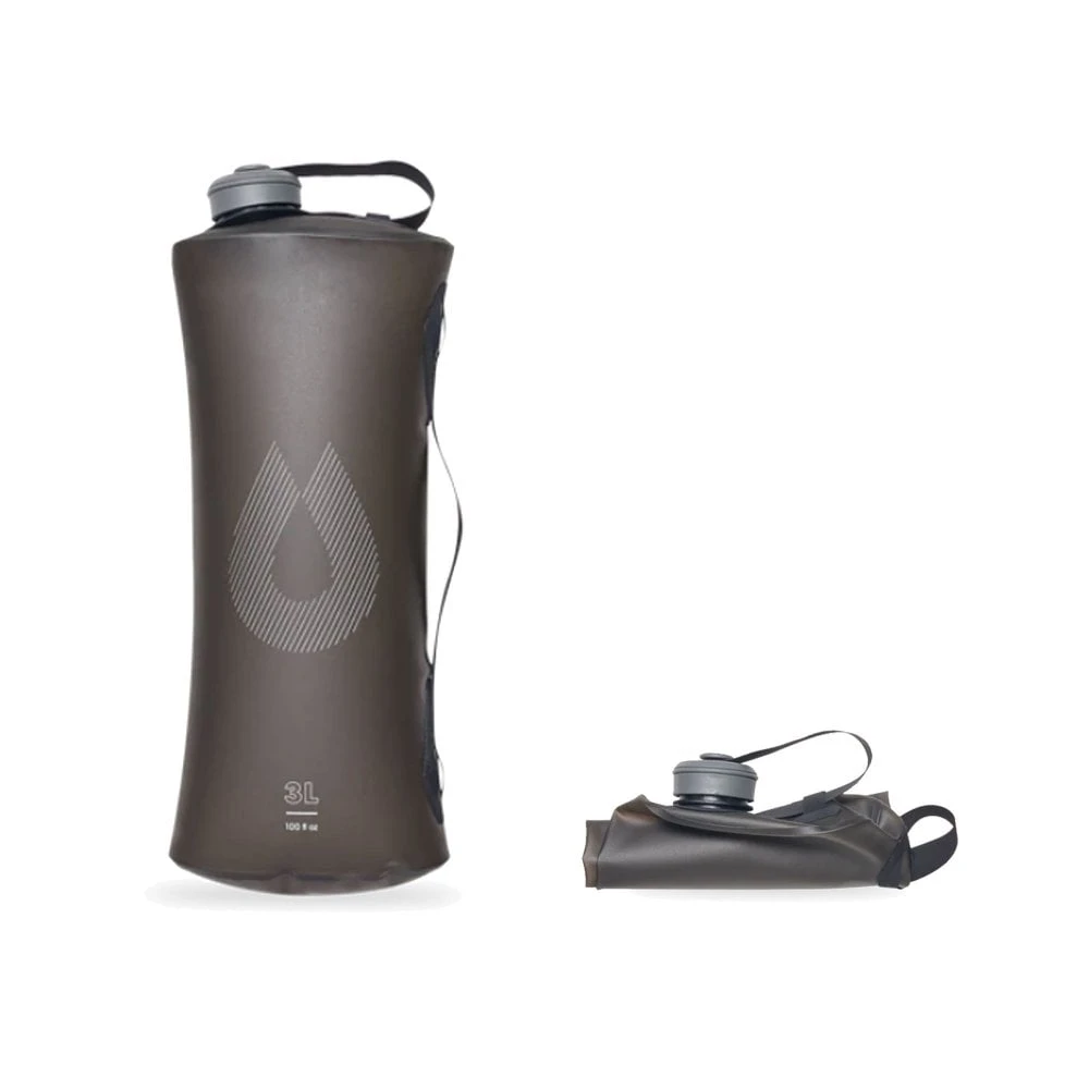 Hydrapak Seeker™ 3L Collapsible Drinks Bottle/Soft Flask 3 Hydrapak Seeker™ 3L Collapsible Drinks Bottle/Soft Flask