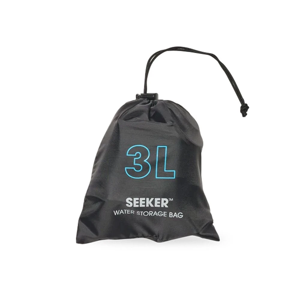 Hydrapak Seeker™ 3L Collapsible Drinks Bottle/Soft Flask 4 Hydrapak Seeker™ 3L Collapsible Drinks Bottle/Soft Flask - Image 2