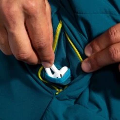 BROOKS Shield Hybrid Vest Mens Insulated Running Gilet Alpine/Electric Blue -Sports Apparel Shop shield hybrid vest mens insulated running gilet alpine electric blue p6961 27401 image