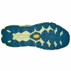 Hoka Speedgoat 5 Mens Trail Running Shoes Blue Coral/Evening Primrose -Sports Apparel Shop speedgoat 5 mens trail running shoes blue coral evening primrose p7386 29056 image