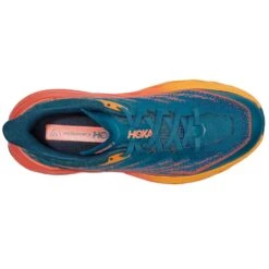 Hoka Speedgoat 5 Wide D Womens Trail Running Shoes Blue Coral/Camellia -Sports Apparel Shop speedgoat 5 wide d womens trail running shoes blue coral camellia p7501 33371 image