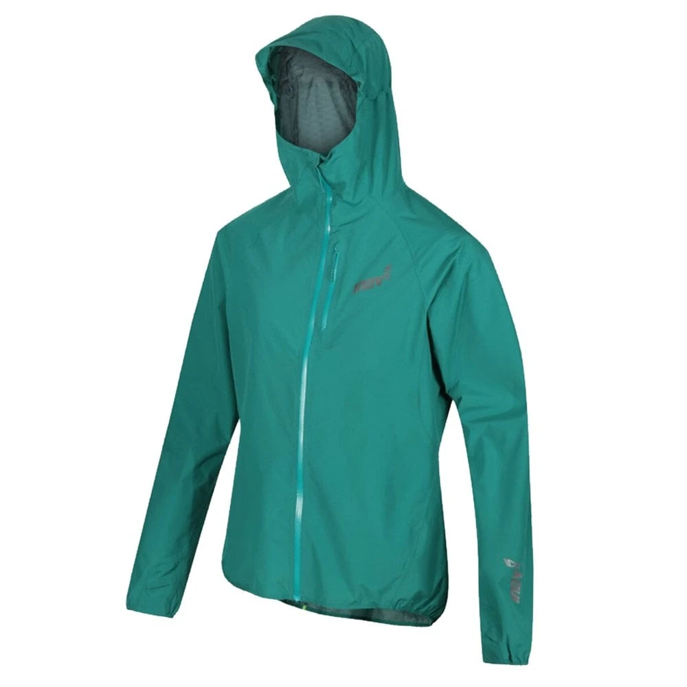 Stormshell V2 Mens Waterproof Running Jacket Dark Green 3 Stormshell V2 Mens Waterproof Running Jacket Dark Green