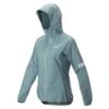 Stormshell Womens Running Jacket Full Zip Blue/Grey -Sports Apparel Shop stormshell womens running jacket full zip blue grey p4720 15185 image