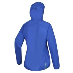 Stormshell Womens Waterproof Running Jacket Full Zip Blue -Sports Apparel Shop stormshell womens waterproof running jacket full zip blue p5990 23779 image