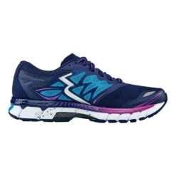 Strata 2 Wide D Womens Running Shoes Peacoat/Crush