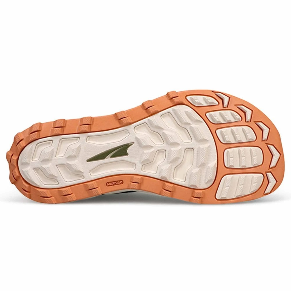 Altra Superior 5 Womens Trail Running Shoes Dusty Olive 4 Altra Superior 5 Womens Trail Running Shoes Dusty Olive - Image 2