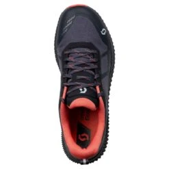 Scott Supertrac 3 Womens Trail Running Shoes Black/Coral/Pink 8 Scott Supertrac 3 Womens Trail Running Shoes Black/Coral/Pink -Sports Apparel Shop supertrac 3 womens trail running shoes black coral pink p7938 31419 image