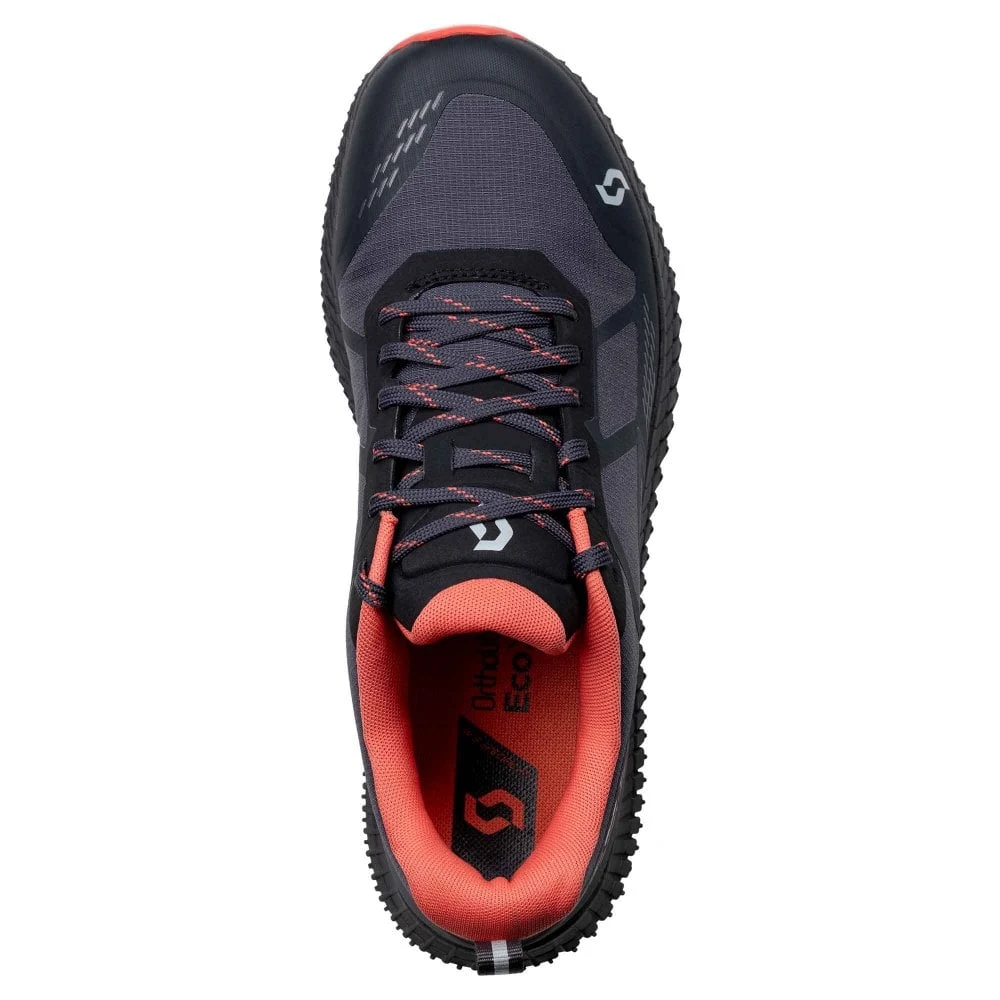 Scott Supertrac 3 Womens Trail Running Shoes Black/Coral/Pink 5 Scott Supertrac 3 Womens Trail Running Shoes Black/Coral/Pink - Image 3