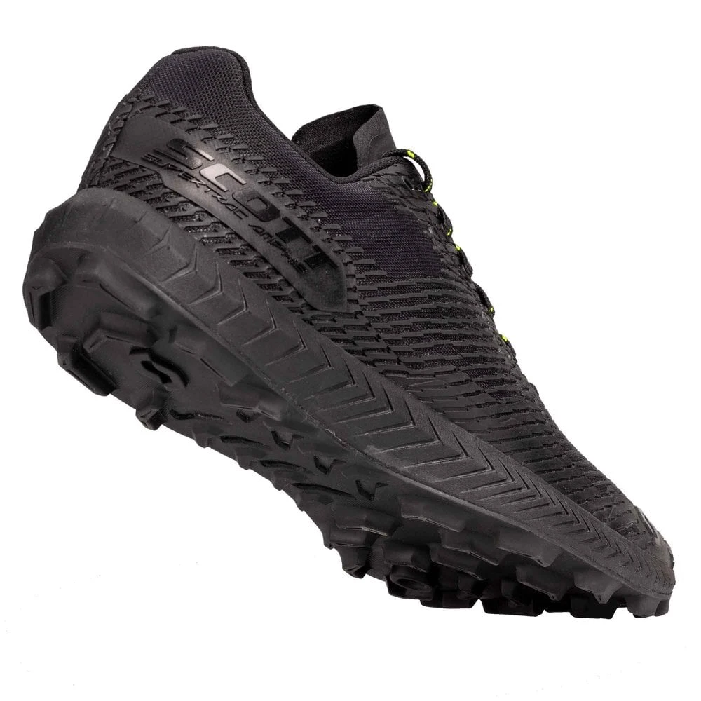 Scott Supertrac Amphib Mens Fell Running Shoes Black 4 Scott Supertrac Amphib Mens Fell Running Shoes Black - Image 2
