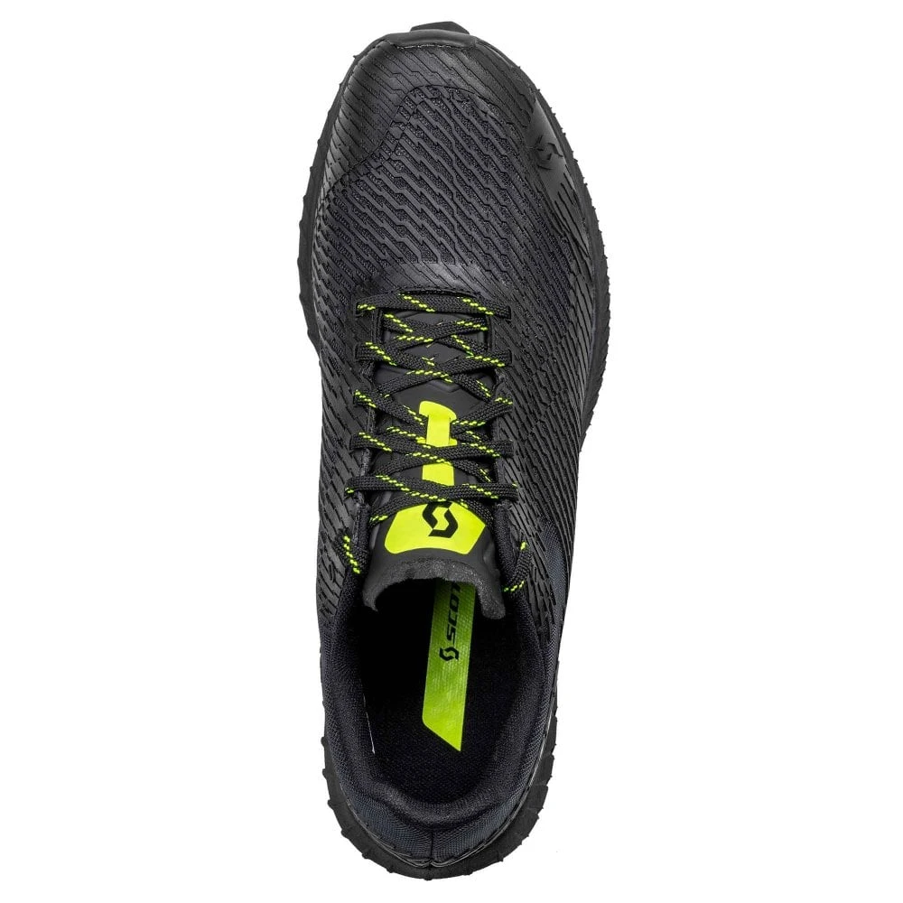 Scott Supertrac Amphib Mens Fell Running Shoes Black 6 Scott Supertrac Amphib Mens Fell Running Shoes Black - Image 4