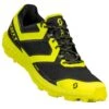 Scott Supertrac RC 2 Mens Trail Running Shoes Black/Yellow