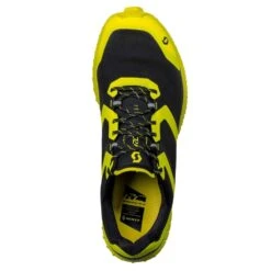 Scott Supertrac RC 2 Mens Trail Running Shoes Black/Yellow 9 Scott Supertrac RC 2 Mens Trail Running Shoes Black/Yellow -Sports Apparel Shop supertrac rc 2 mens trail running shoes black yellow p5798 31965 image