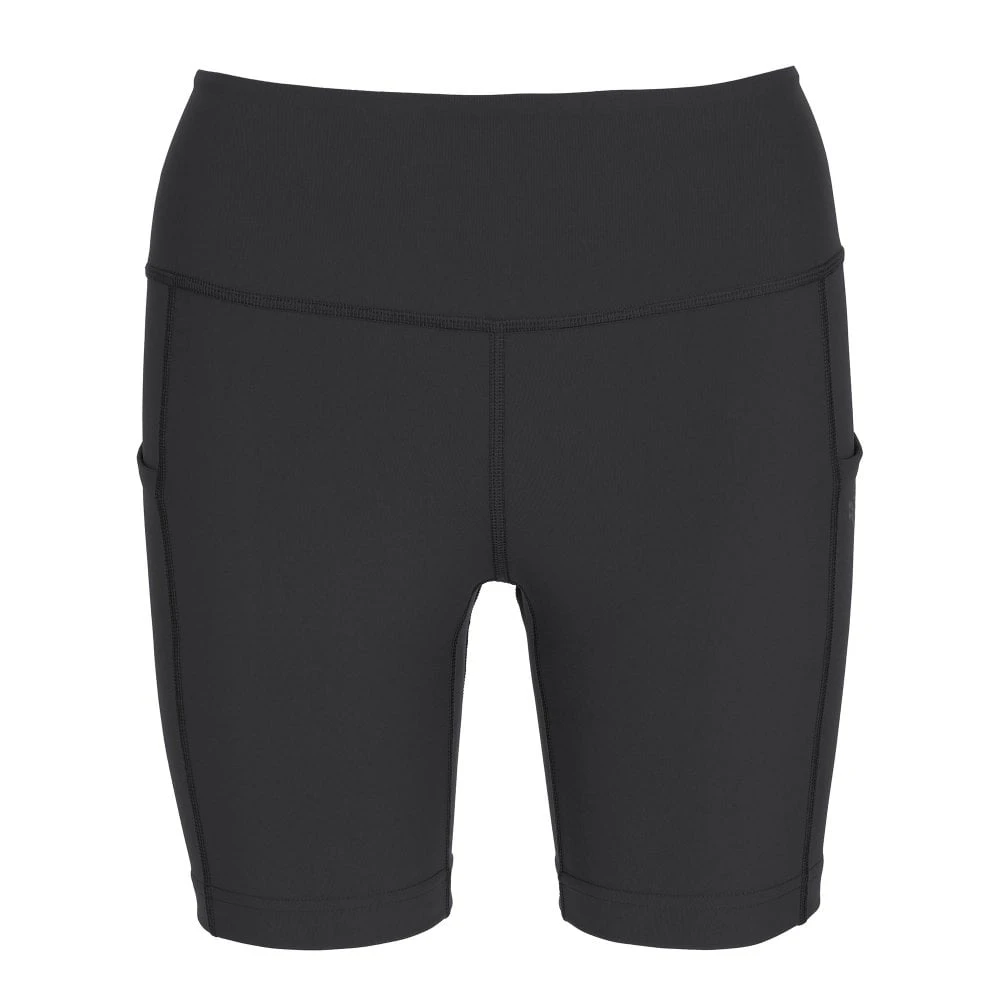 Rab Talus Tights Womens Shorts 6" Black 3 Rab Talus Tights Womens Shorts 6" Black