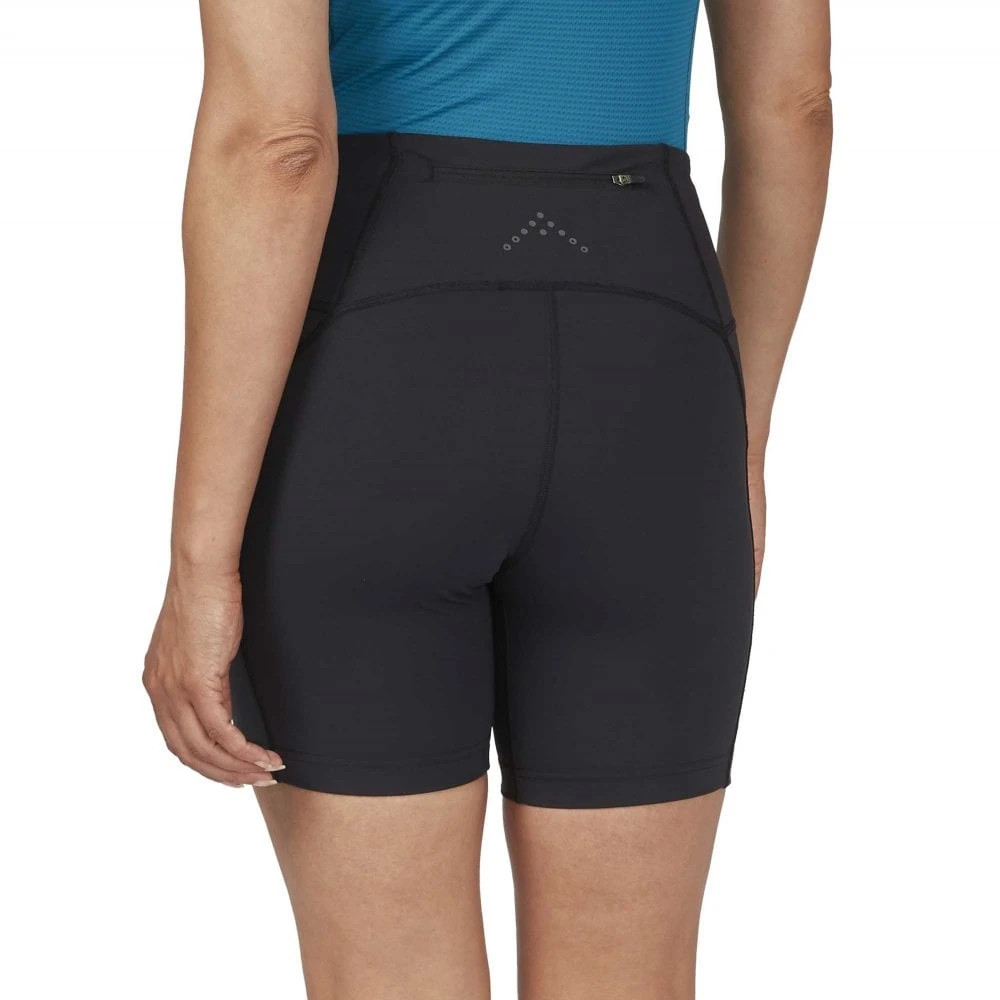 Rab Talus Tights Womens Shorts 6" Black 4 Rab Talus Tights Womens Shorts 6" Black - Image 2