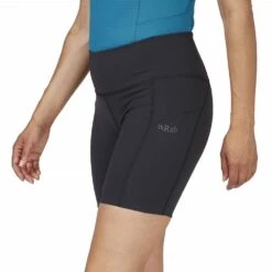 Rab Talus Tights Womens Shorts 6" Black 8 Rab Talus Tights Womens Shorts 6" Black -Sports Apparel Shop talus tights womens shorts 6 black p7823 30949 image