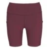 Rab Talus Tights Womens Shorts 6" Deep Heather