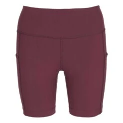 Rab Talus Tights Womens Shorts 6" Deep Heather