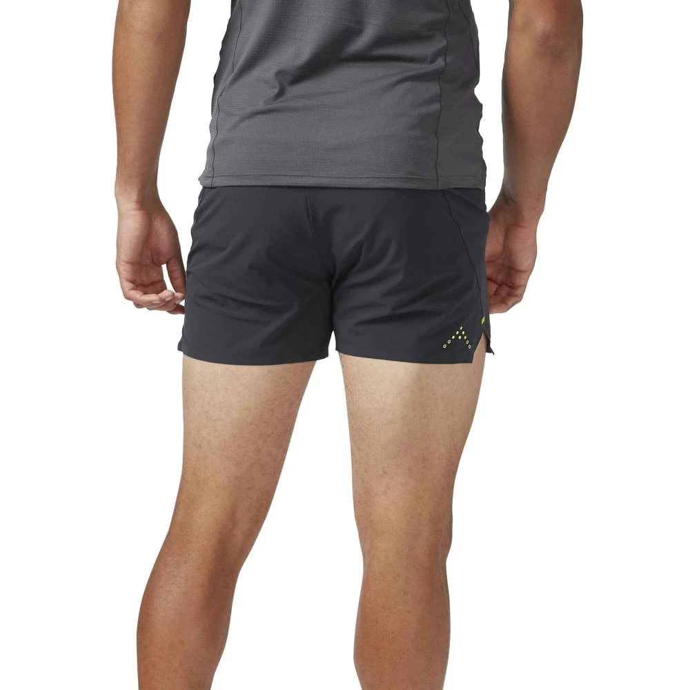 Rab Talus Trail Light Shorts Ebony 4 Rab Talus Trail Light Shorts Ebony - Image 2