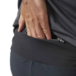 Rab Talus Trail Light Shorts Ebony 8 Rab Talus Trail Light Shorts Ebony -Sports Apparel Shop talus trail light shorts ebony p8123 32128 image