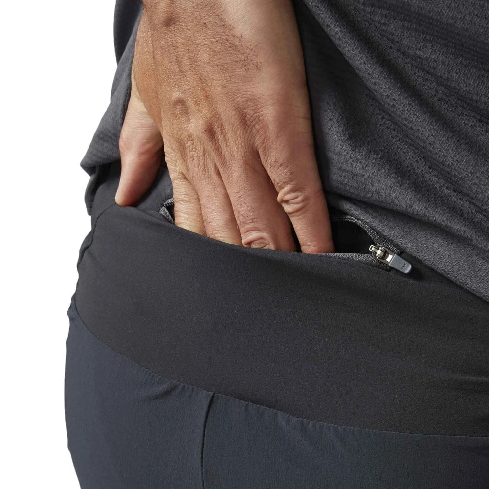 Rab Talus Trail Light Shorts Ebony 5 Rab Talus Trail Light Shorts Ebony - Image 3