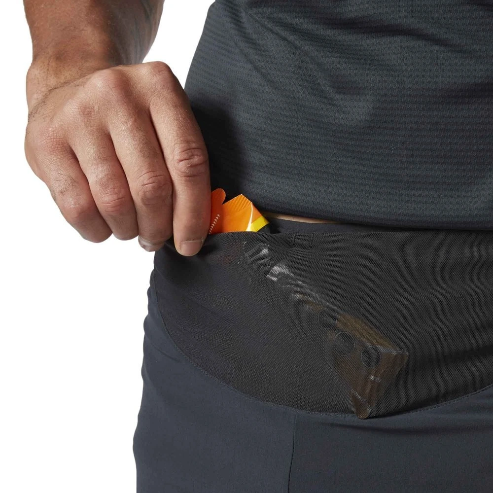 Rab Talus Trail Light Shorts Ebony 6 Rab Talus Trail Light Shorts Ebony - Image 4