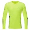 RONHILL Tech Afterhours Long Sleeved T-Shirt Fluo Yellow/Charcoal/Reflect 1 RONHILL Tech Afterhours Long Sleeved T-Shirt Fluo Yellow/Charcoal/Reflect -Sports Apparel Shop tech afterhours long sleeved t shirt fluo yellow charcoal reflect p7634 30181 image