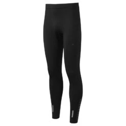 RONHILL Tech Afterhours Men's Running Tights Black/Charcoal/Reflect