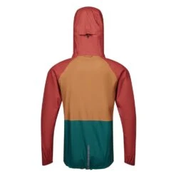 RONHILL Tech Fortify Men's Running Jacket Jam/Deep Lagoon/Copper -Sports Apparel Shop tech fortify mens running jacket jam deep lagoon copper p8426 33590 image