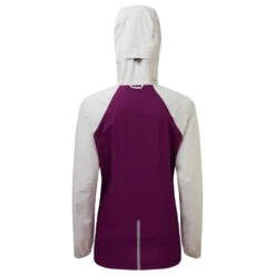 RONHILL Tech Fortify Women's Running Jacket Grape/Limestone -Sports Apparel Shop tech fortify womens running jacket grape limestone p7586 29970 image
