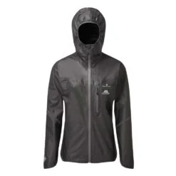 RONHILL Tech Gore-Tex SHAKEDRY™ Running Jacket Womens Gunmetal