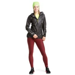 RONHILL Tech Gore-Tex SHAKEDRY™ Running Jacket Womens Gunmetal -Sports Apparel Shop tech gore tex shakedry running jacket womens gunmetal p6759 33648 image