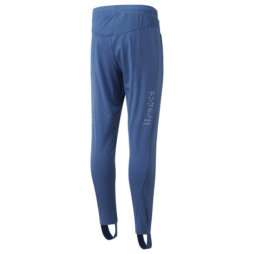 RONHILL Tech Pro Mens Running Tracksters Admiral/Flame 4 RONHILL Tech Pro Mens Running Tracksters Admiral/Flame - Image 2