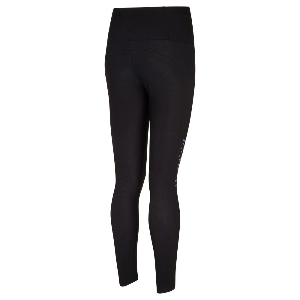 RONHILL Tech Winter Womens Thermal Running Tights All Black 4 RONHILL Tech Winter Womens Thermal Running Tights All Black - Image 2