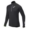 Technical Mid Mens Half Zip Sweat Wicking Running Top/Mid Layer Black -Sports Apparel Shop technical mid mens half zip sweat wicking running top mid layer black p6750 26646 image