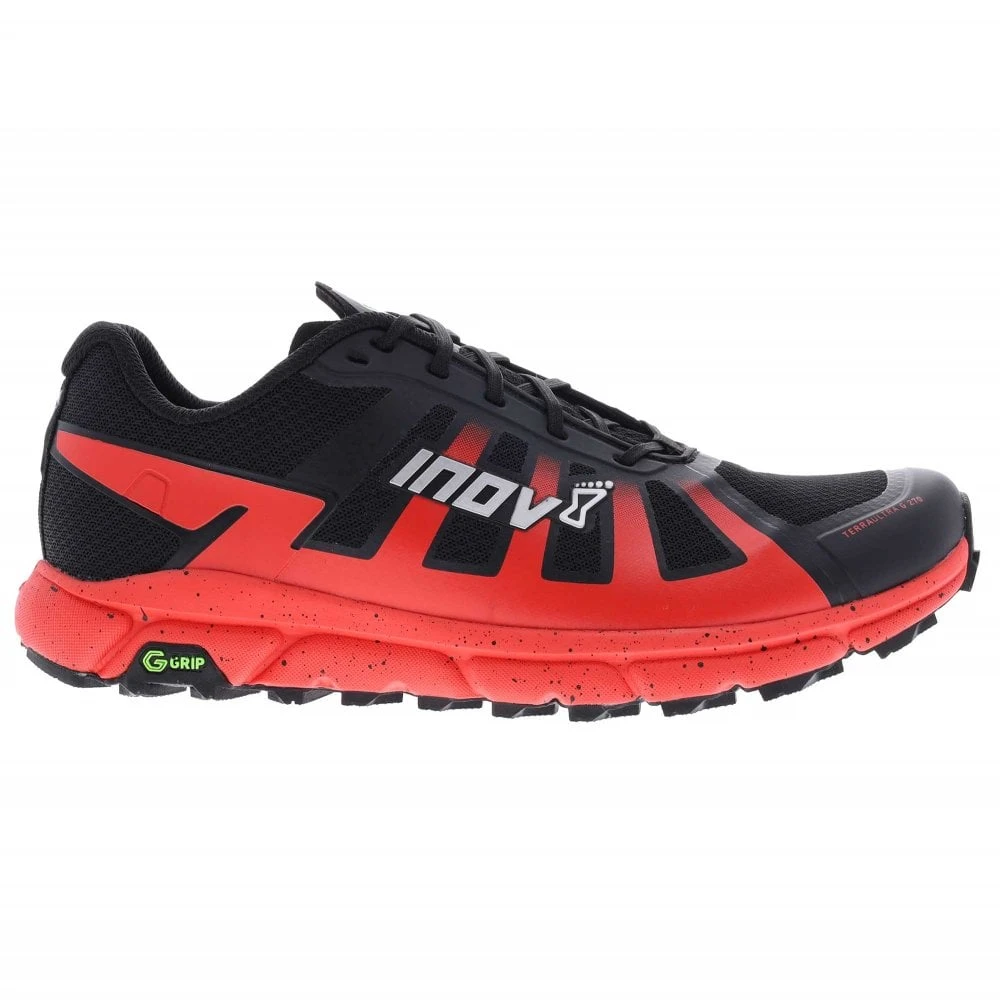 Terraultra G 270 Mens Trail Running Shoes Black/Red 3 Terraultra G 270 Mens Trail Running Shoes Black/Red