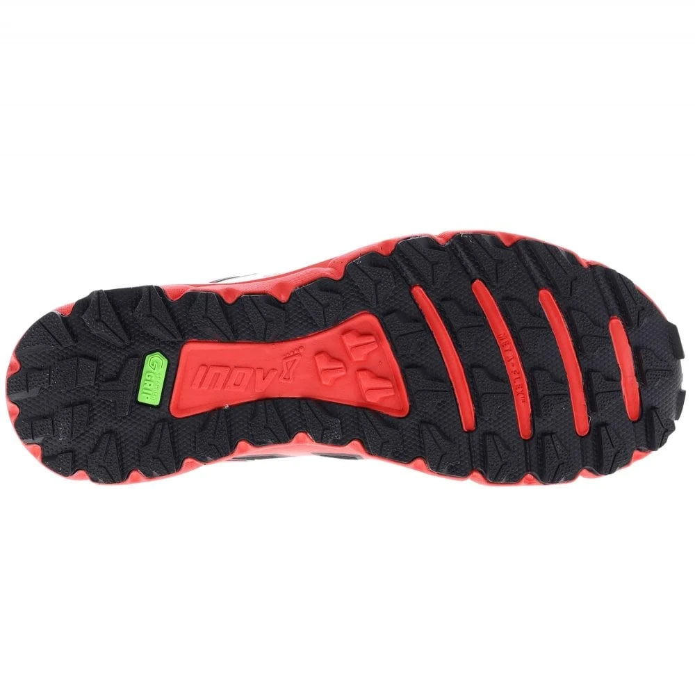 Terraultra G 270 Mens Trail Running Shoes Black/Red 4 Terraultra G 270 Mens Trail Running Shoes Black/Red - Image 2
