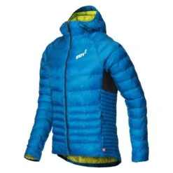 Thermoshell Pro Mens Insulated Jacket Blue/Green